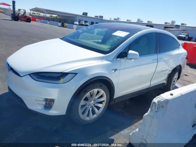 5YJXCBE25KF187901 Tesla Model X 100d/75d/long Range