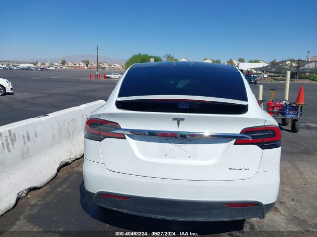 5YJXCBE25KF187901 Tesla Model X 100d/75d/long Range