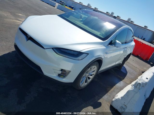 5YJXCBE25KF187901 Tesla Model X 100d/75d/long Range