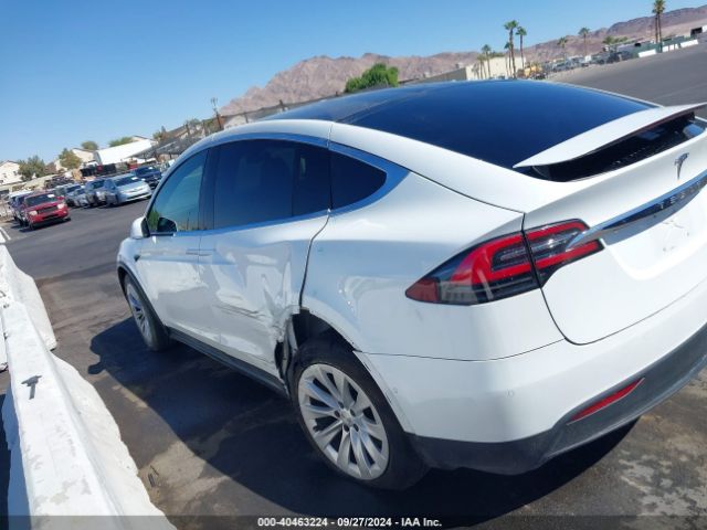 5YJXCBE25KF187901 Tesla Model X 100d/75d/long Range