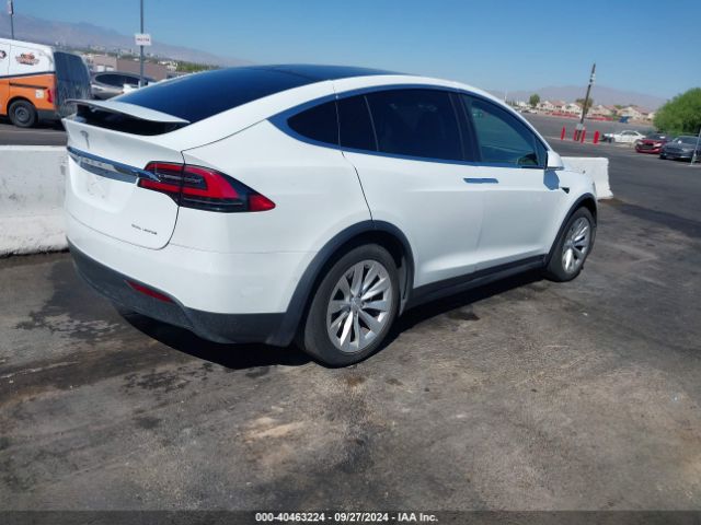 5YJXCBE25KF187901 Tesla Model X 100d/75d/long Range