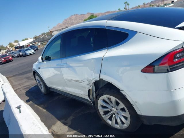5YJXCBE25KF187901 Tesla Model X 100d/75d/long Range