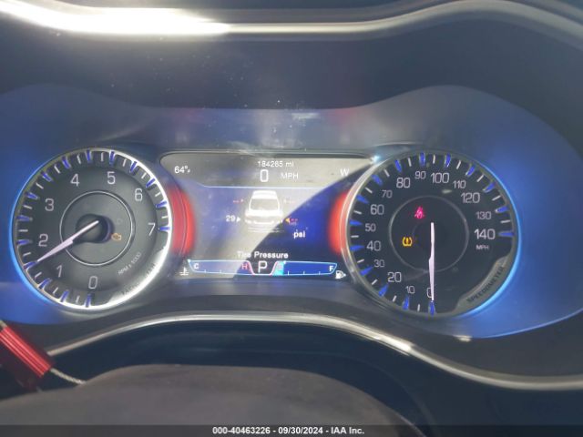 1C3CCCCBXFN544458 Chrysler 200 C