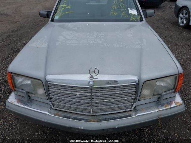 1991 MERCEDES-BENZ 300 WDBCA24E4MA582551 Photo 9