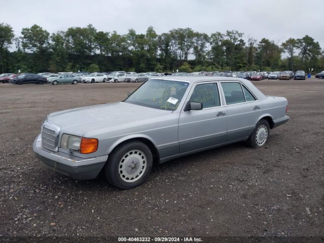 1991 MERCEDES-BENZ 300 WDBCA24E4MA582551 Photo 1