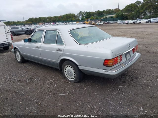 1991 MERCEDES-BENZ 300 WDBCA24E4MA582551 Photo 2