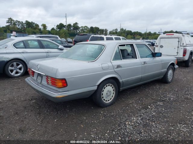 1991 MERCEDES-BENZ 300 WDBCA24E4MA582551 Photo 3