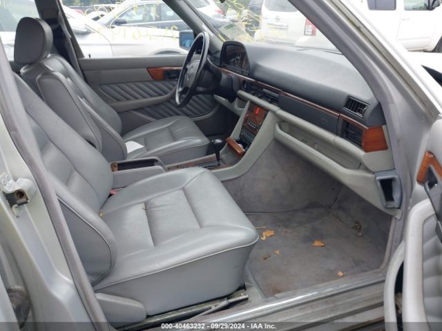 1991 MERCEDES-BENZ 300 WDBCA24E4MA582551 Photo 4