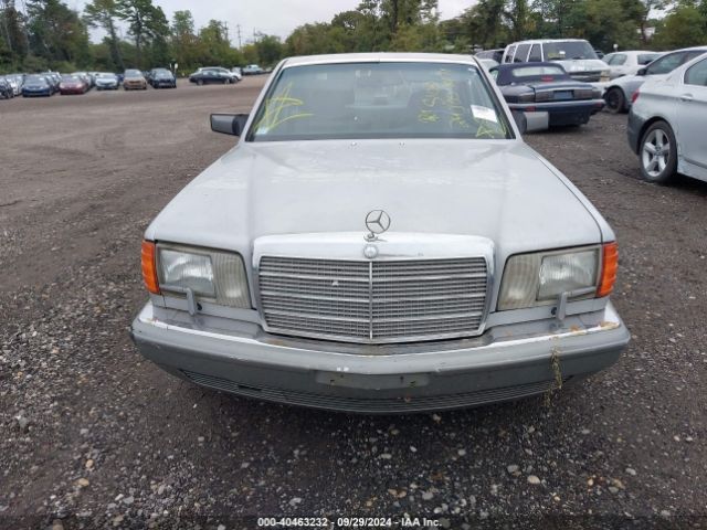 1991 MERCEDES-BENZ 300 WDBCA24E4MA582551 Photo 5