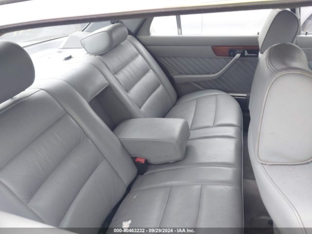 1991 MERCEDES-BENZ 300 WDBCA24E4MA582551 Photo 7