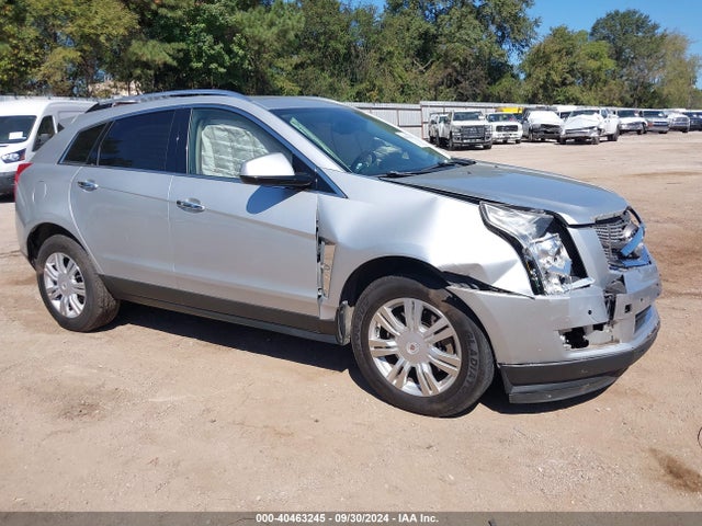 2011 CADILLAC SRX 3GYFNDEY6BS674080 Photo 0