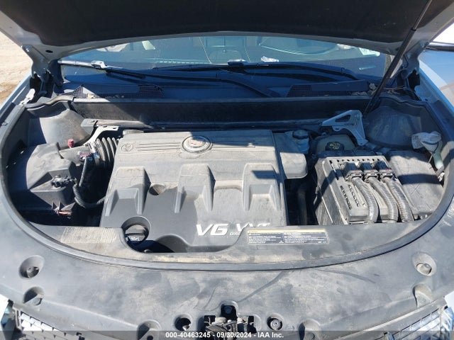 2011 CADILLAC SRX 3GYFNDEY6BS674080 Photo 9
