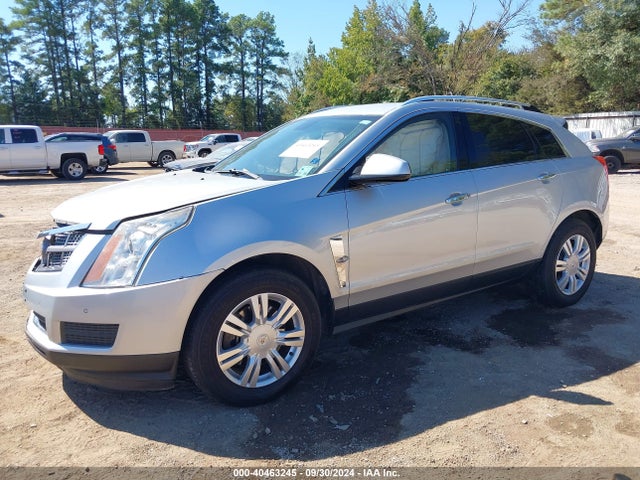 2011 CADILLAC SRX 3GYFNDEY6BS674080 Photo 1