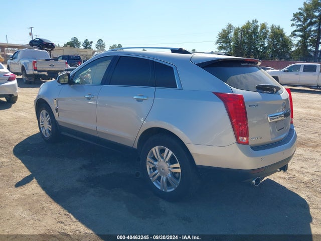 2011 CADILLAC SRX 3GYFNDEY6BS674080 Photo 2