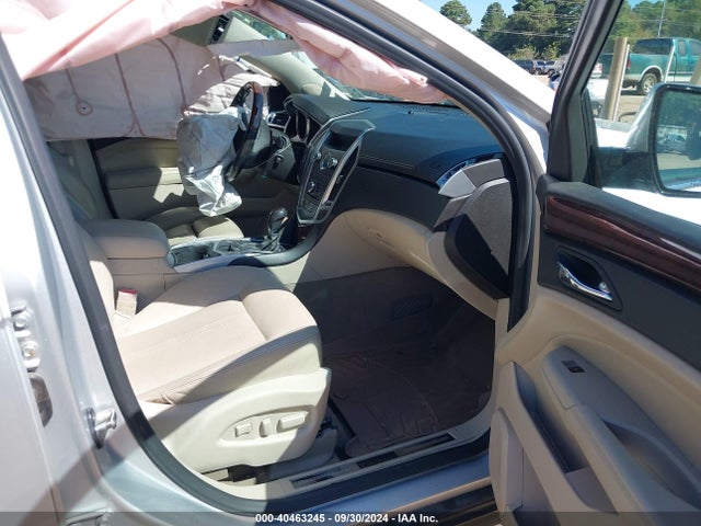 2011 CADILLAC SRX 3GYFNDEY6BS674080 Photo 4