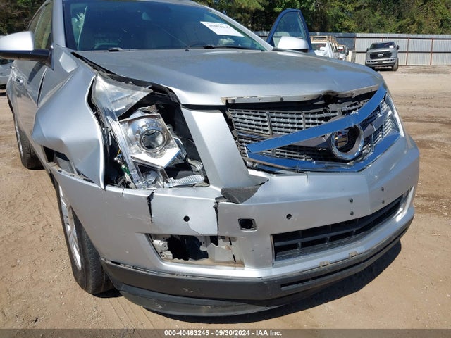 2011 CADILLAC SRX 3GYFNDEY6BS674080 Photo 5