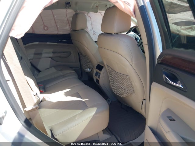 2011 CADILLAC SRX 3GYFNDEY6BS674080 Photo 7