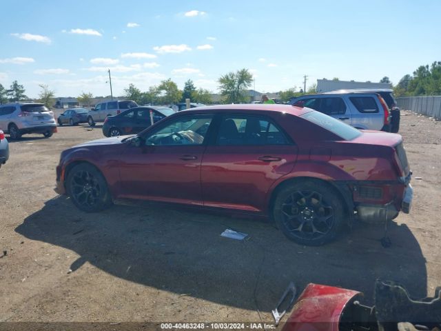 2C3CCAAGXKH738820 Chrysler 300 Touring