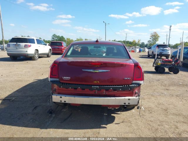 2C3CCAAGXKH738820 Chrysler 300 Touring