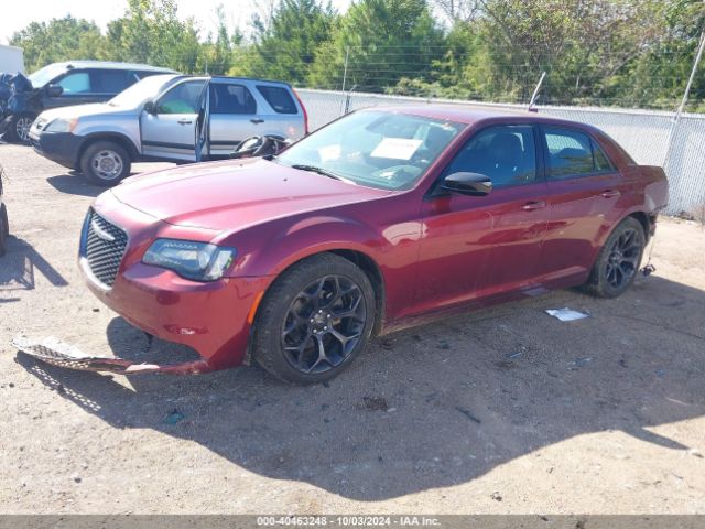 2C3CCAAGXKH738820 Chrysler 300 Touring
