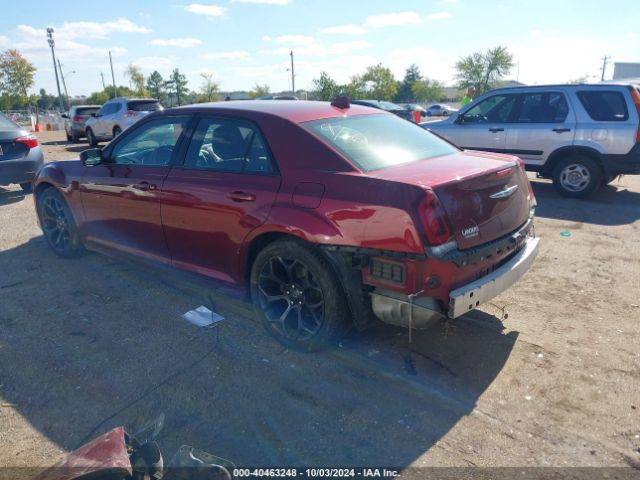2C3CCAAGXKH738820 Chrysler 300 Touring