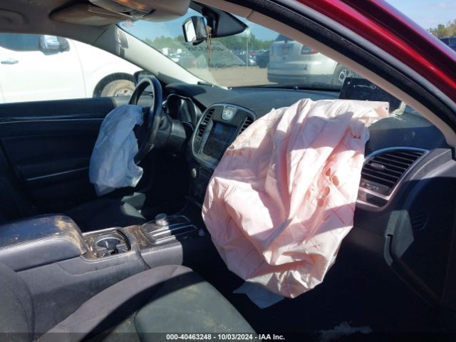 2C3CCAAGXKH738820 Chrysler 300 Touring