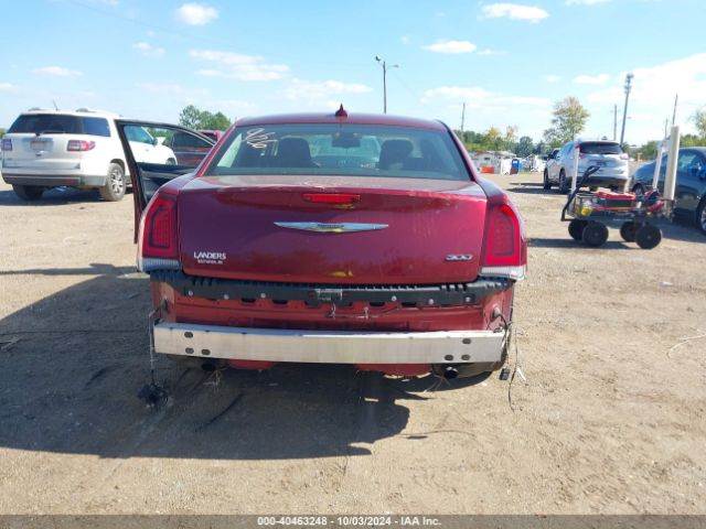 2C3CCAAGXKH738820 Chrysler 300 Touring