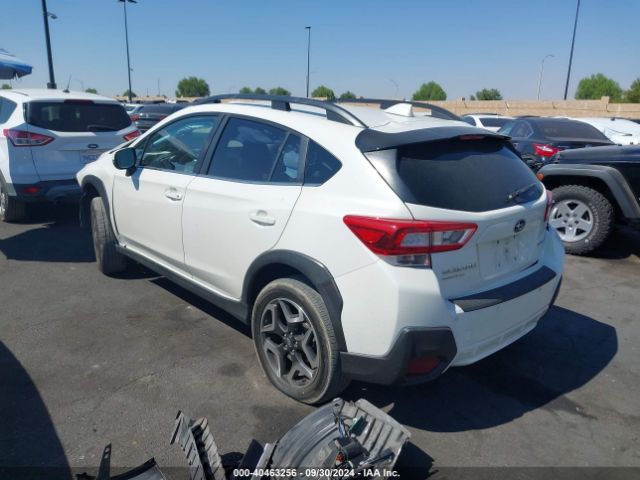 JF2GTAMC4KH296842 Subaru Crosstrek 2.0i Limited