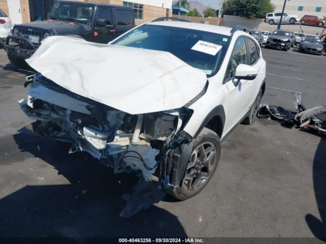 JF2GTAMC4KH296842 Subaru Crosstrek 2.0i Limited