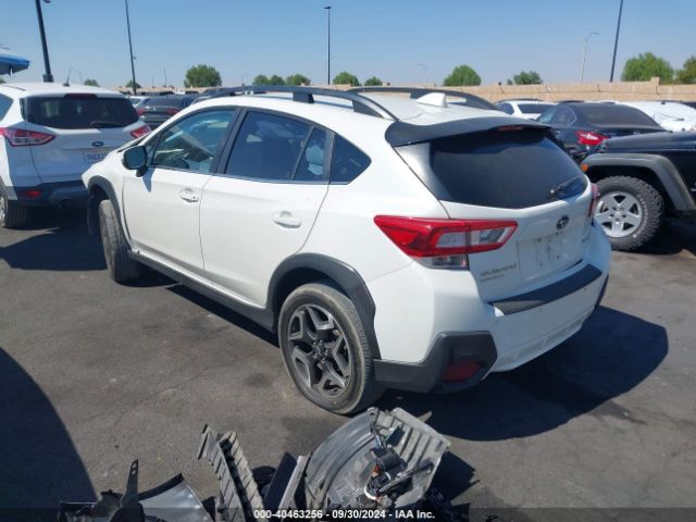JF2GTAMC4KH296842 Subaru Crosstrek 2.0i Limited