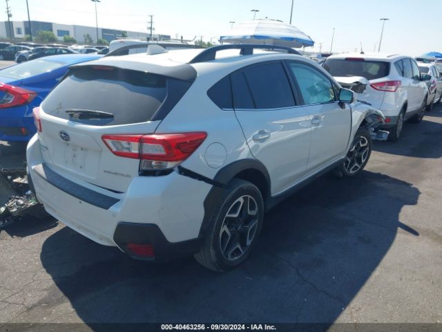JF2GTAMC4KH296842 Subaru Crosstrek 2.0i Limited