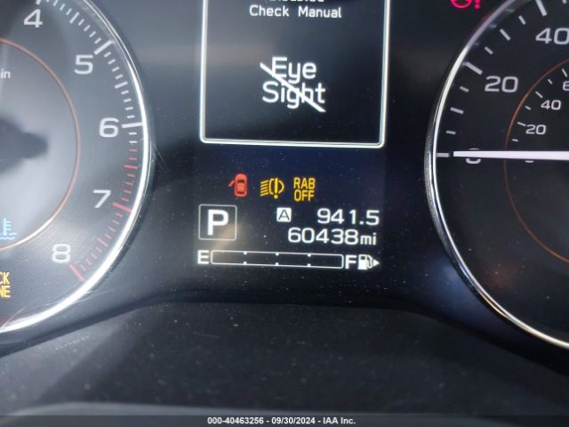 JF2GTAMC4KH296842 Subaru Crosstrek 2.0i Limited
