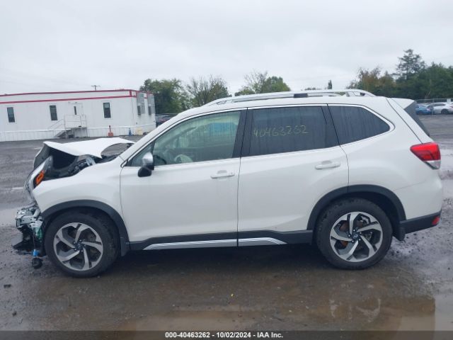 JF2SKARC9PH406748 Subaru Forester Touring