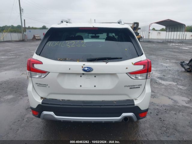 JF2SKARC9PH406748 Subaru Forester Touring