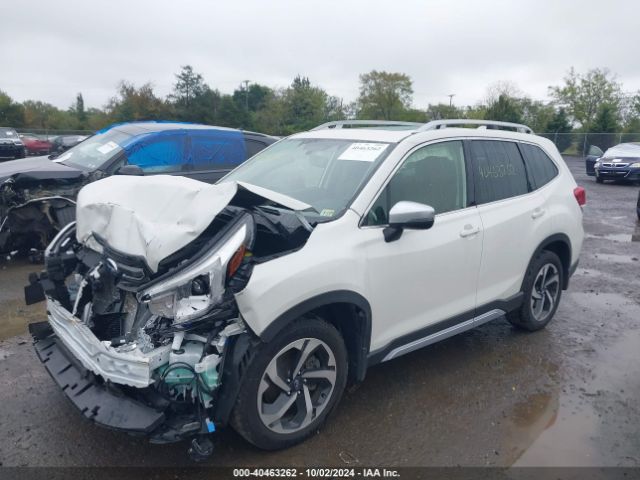 JF2SKARC9PH406748 Subaru Forester Touring