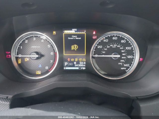 JF2SKARC9PH406748 Subaru Forester Touring