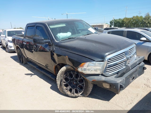 RAM 1500 Lone Star 2016 1C6RR7LM3GS171609 Image 1