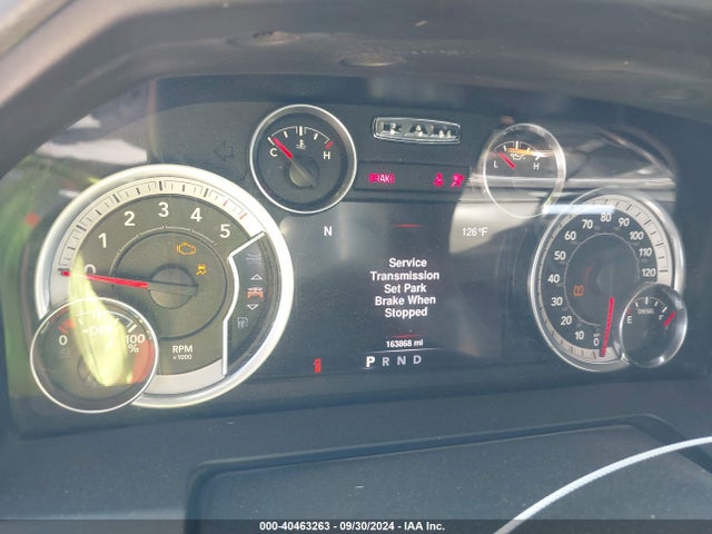 1C6RR7LM3GS171609 RAM 1500 Lone Star