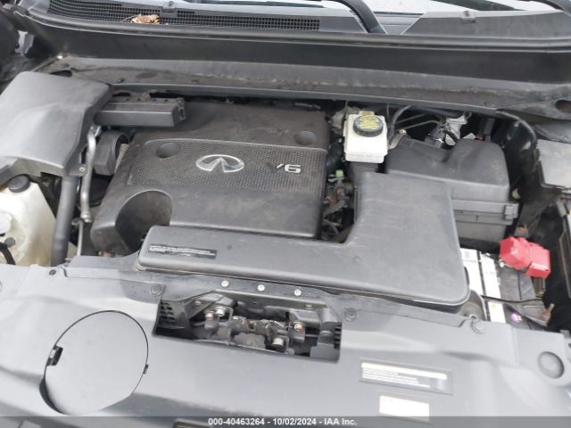 5N1AL0MM9EC527707 Infiniti QX60