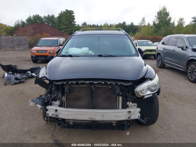 5N1AL0MM9EC527707 Infiniti QX60