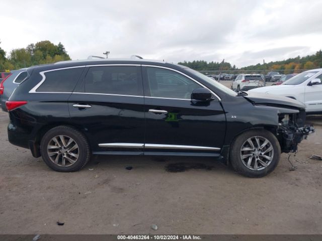 5N1AL0MM9EC527707 Infiniti QX60