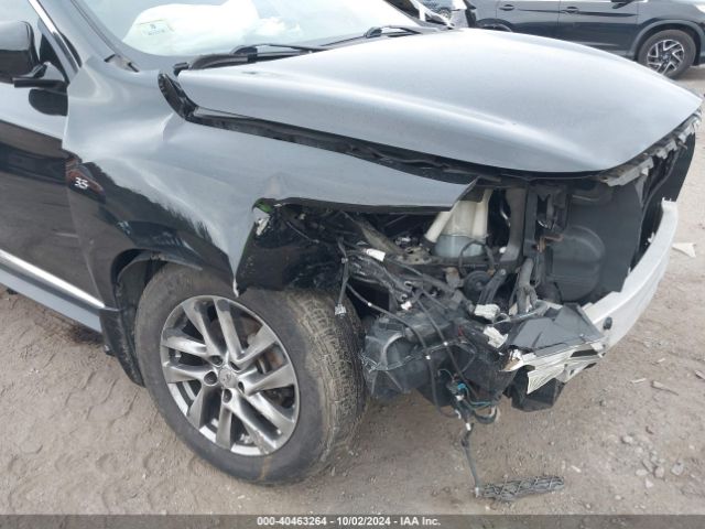 5N1AL0MM9EC527707 Infiniti QX60