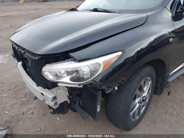 5N1AL0MM9EC527707 Infiniti QX60