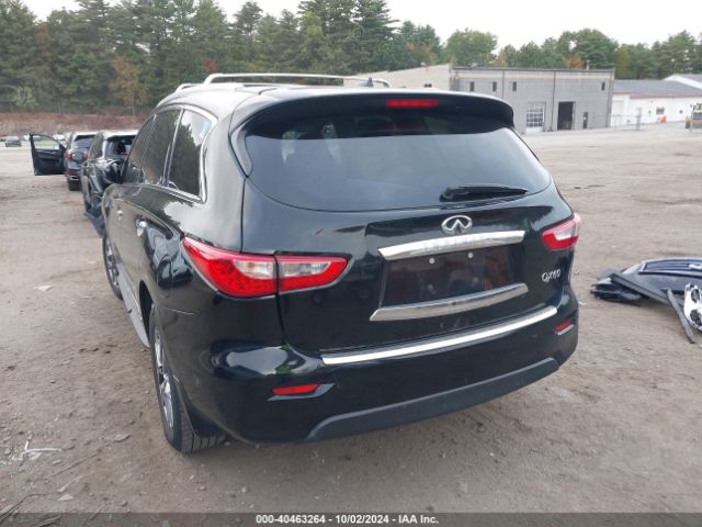 5N1AL0MM9EC527707 Infiniti QX60