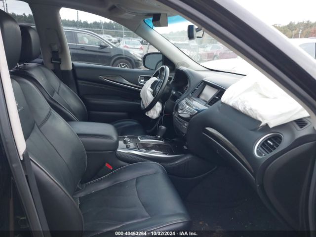 5N1AL0MM9EC527707 Infiniti QX60
