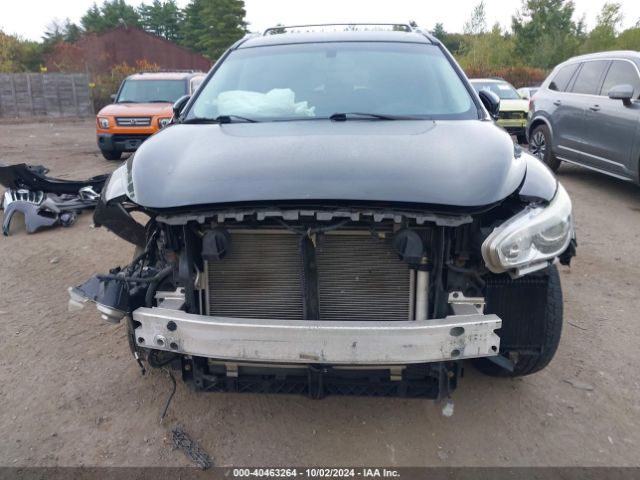 5N1AL0MM9EC527707 Infiniti QX60