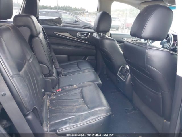 5N1AL0MM9EC527707 Infiniti QX60