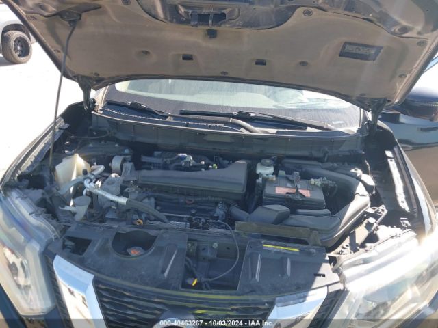 5N1AT2MVXHC821139 Nissan ROGUE SV