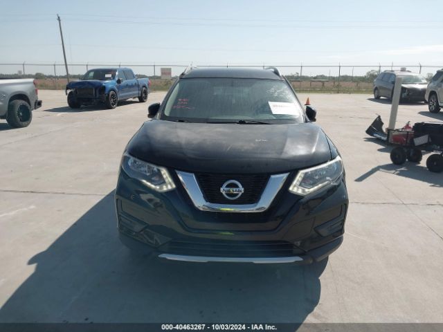 5N1AT2MVXHC821139 Nissan ROGUE SV