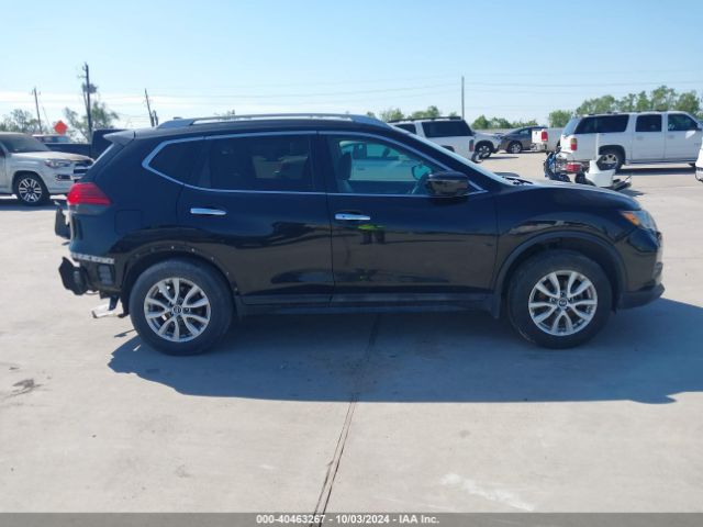 5N1AT2MVXHC821139 Nissan ROGUE SV